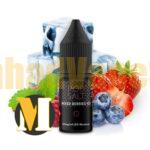 سالت بلوبری رزبری توت فرنگی یخ پاد سالت <br><span>Pod Salt Core Mixed Berries Ice 30ml</span>